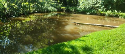 Área de Terra Linha Agua Verde Quatro Pontes