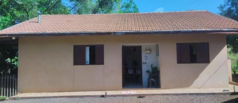 Área de Terra Linha Agua Verde Quatro Pontes