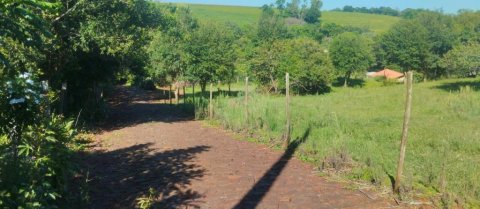 Área de Terra Linha Agua Verde Quatro Pontes