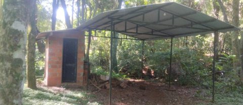 Área de Terra Linha Agua Verde Quatro Pontes