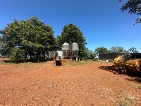 Área de Terra na Linha Bandeirantes