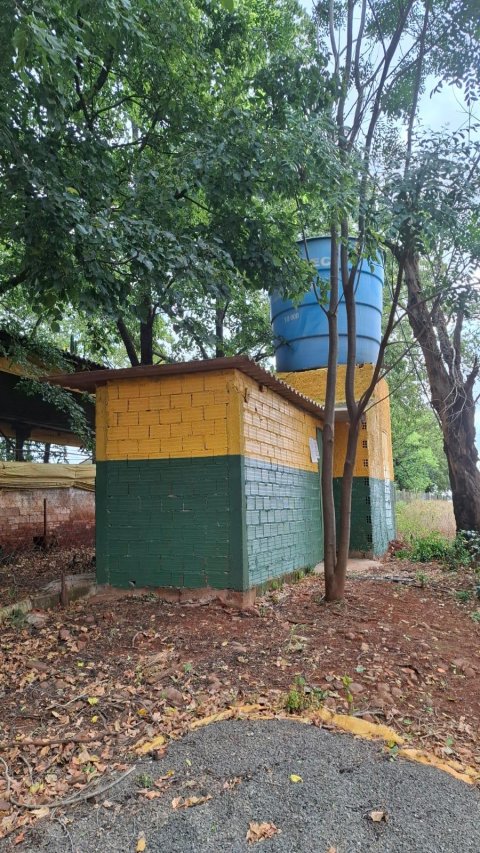 Área de Terra na Linha Bandeirantes
