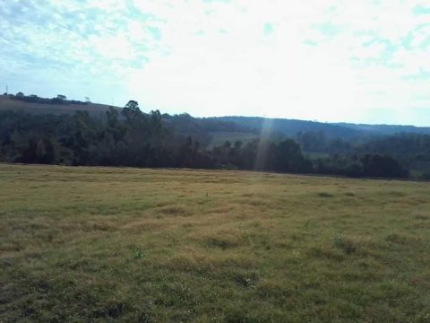 Área de Terra na Linha Bandeirantes