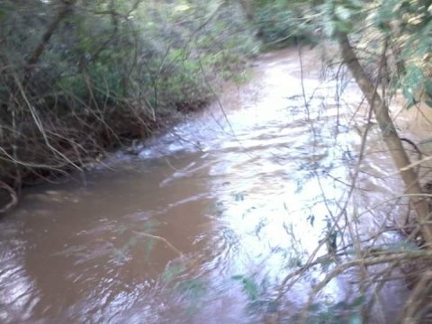 Área de Terra na Linha Bandeirantes
