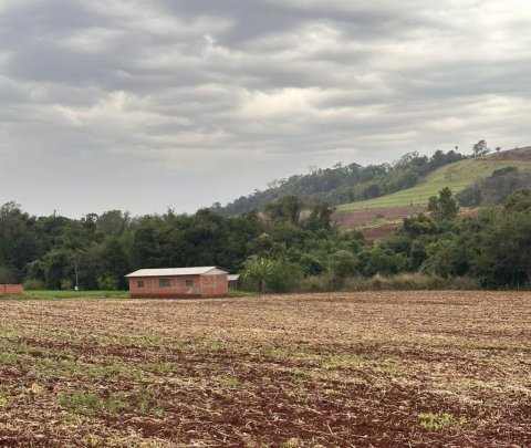 Área de Terra na Linha Dez de Maio - Toledo/PR