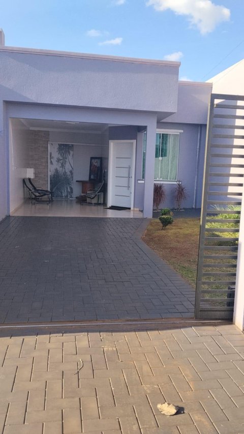 Casa à Venda no Bairro Boa Vista