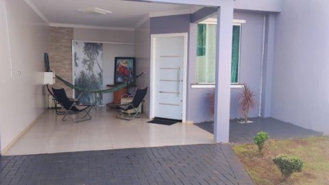 Casa à Venda no Bairro Boa Vista