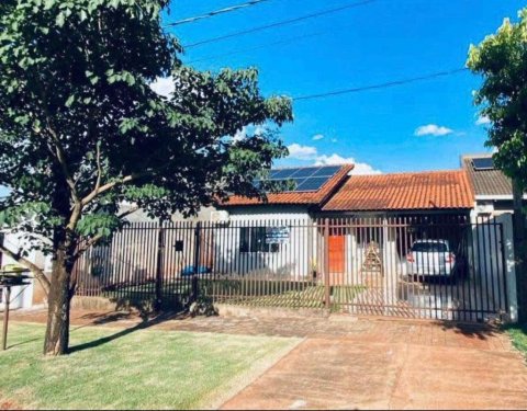 Casa à venda no Bairro Boa Vista em Marechal