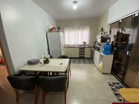 Casa à venda no Bairro Boa Vista em Marechal