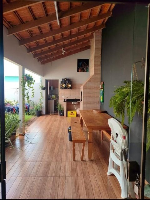 Casa à Venda no Bairro Boa Vista