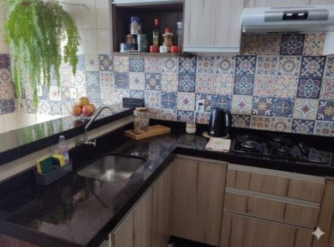 Casa à Venda no Bairro Boa Vista