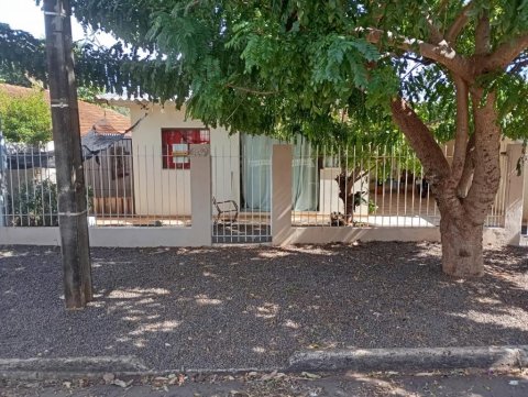 Casa à Venda no Bairro Botafogo Com 2 Quartos
