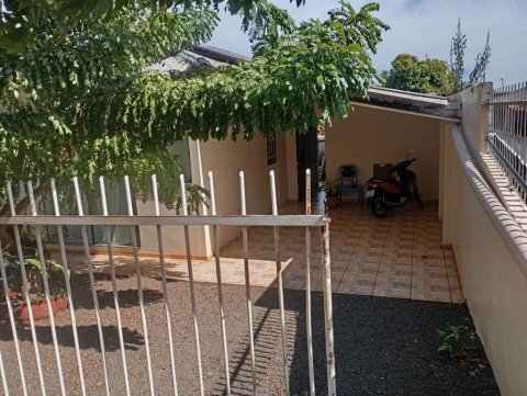 Casa à Venda no Bairro Botafogo Com 2 Quartos