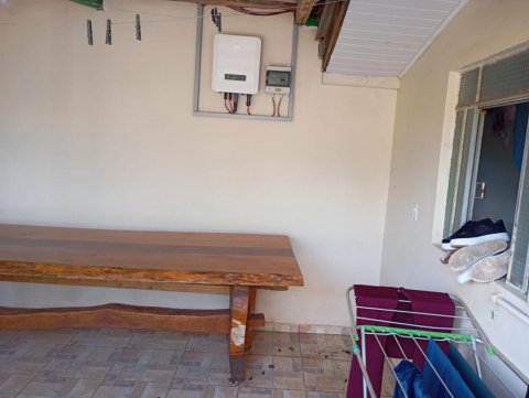 Casa à Venda no Bairro Botafogo Com 2 Quartos