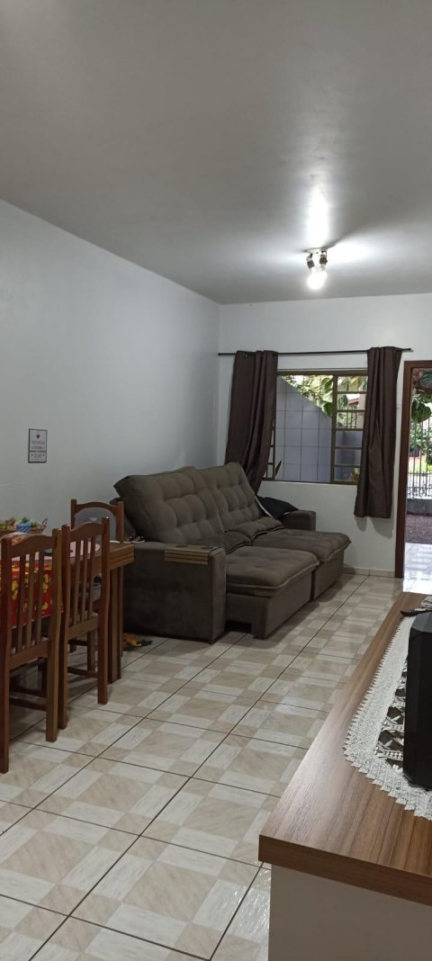 Casa à Venda no Centro com 4 Quartos