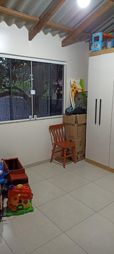 Casa à Venda no Centro com 4 Quartos