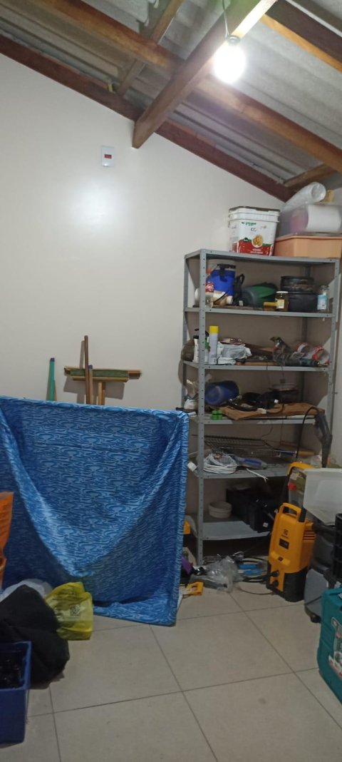 Casa à Venda no Centro com 4 Quartos