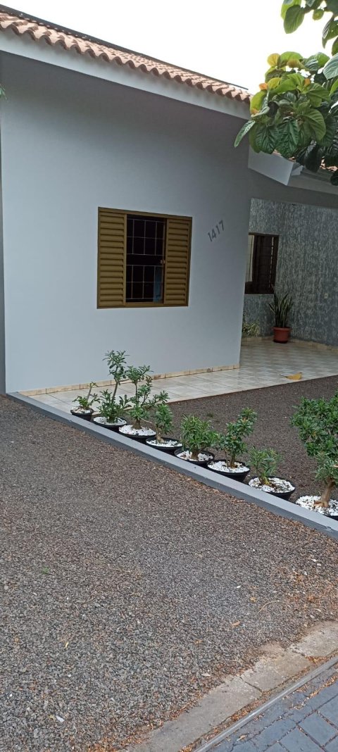 Casa à Venda no Centro com 4 Quartos
