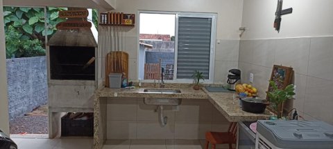 Casa à Venda no Centro com 4 Quartos