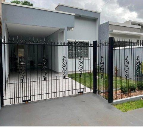 Casa à Venda no Jardim Marechal