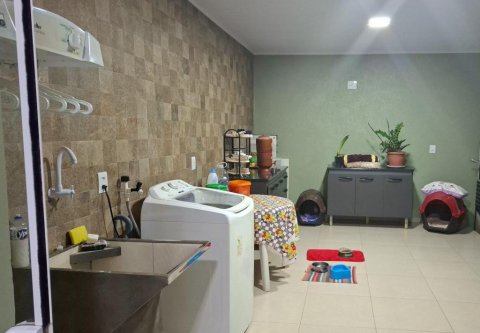 Casa à Venda no Jardim Marechal