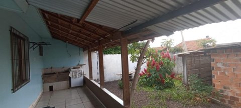 Casa à Venda no Loteamento Recanto Feliz