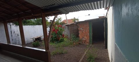 Casa à Venda no Loteamento Recanto Feliz