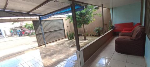 Casa à Venda no Loteamento Recanto Feliz