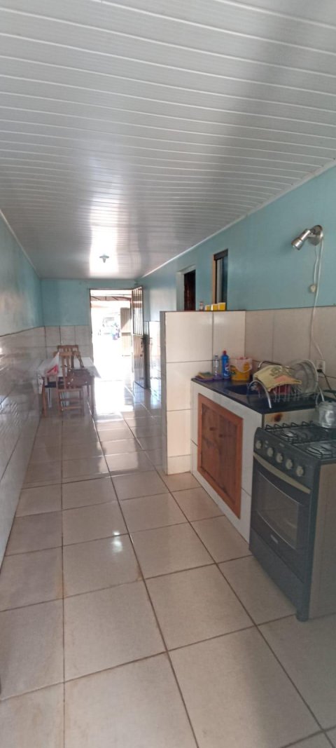 Casa à Venda no Loteamento Recanto Feliz