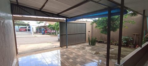 Casa à Venda no Loteamento Recanto Feliz