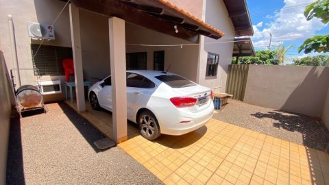 Casa à Venda no Parque Ecológico