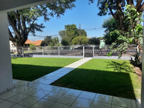 Casa de Esquina no Centro
