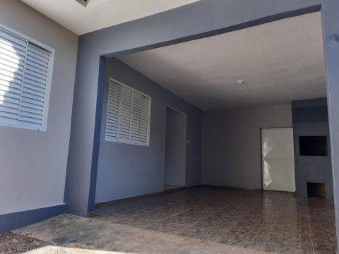 Casa de Esquina no Centro