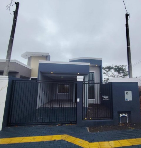 Casa Nova à Venda Próximo à Assemar