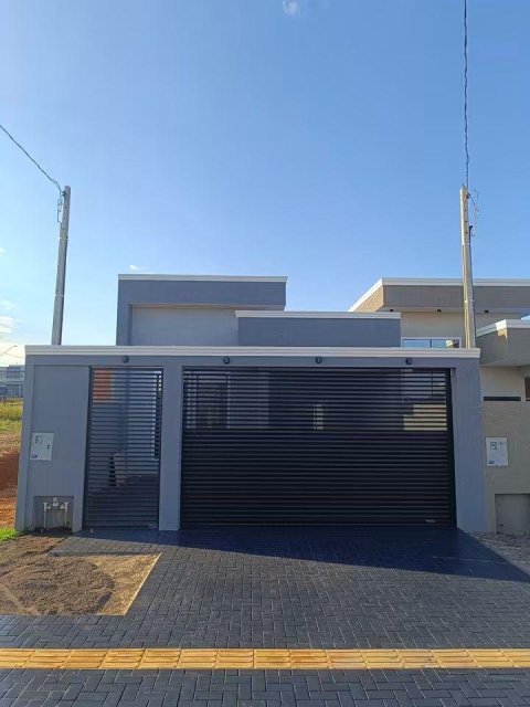 Casa Nova à Venda Próximo ao Hospital da UNIMED
