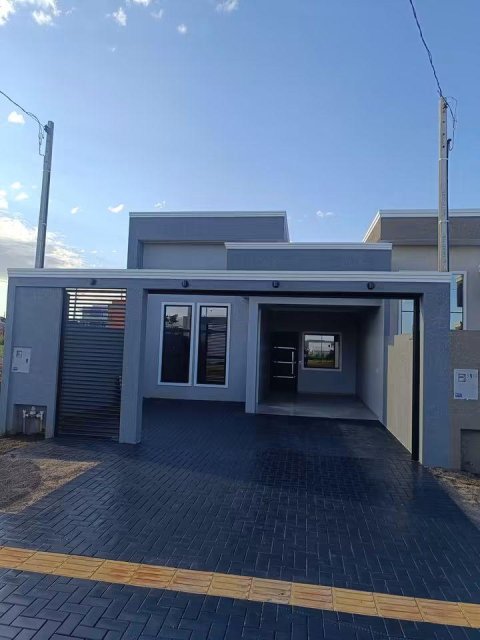 Casa Nova à Venda Próximo ao Hospital da UNIMED