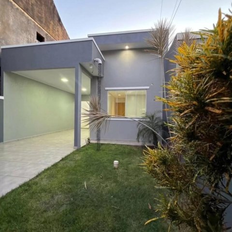 Casa Nova à Venda no Jardim Marechal