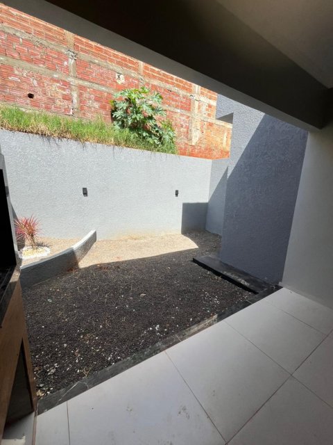 Casa Nova no Loteamento Cataratas ll