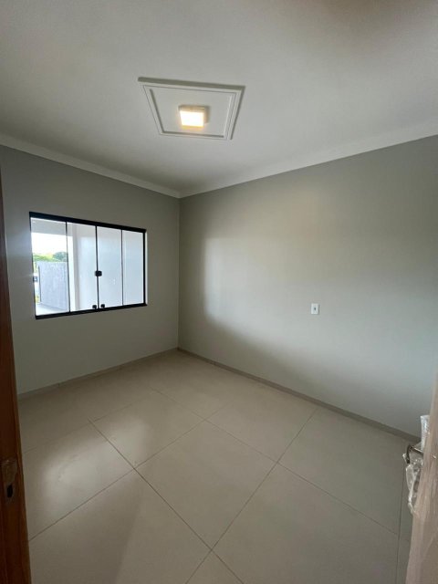 Casa Nova no Loteamento Cataratas ll