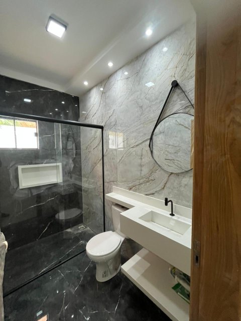 Casa Nova no Loteamento Cataratas ll