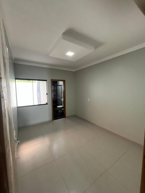 Casa Nova no Loteamento Cataratas ll