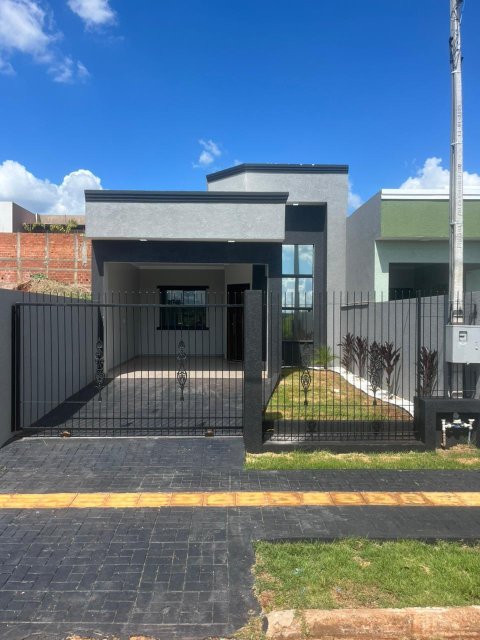 Casa Nova no Loteamento Cataratas ll