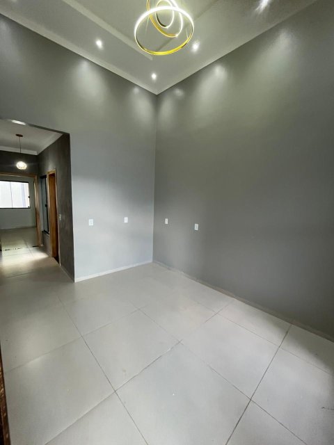 Casa Nova no Loteamento Cataratas ll