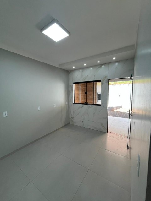 Casa Nova no Loteamento Cataratas ll