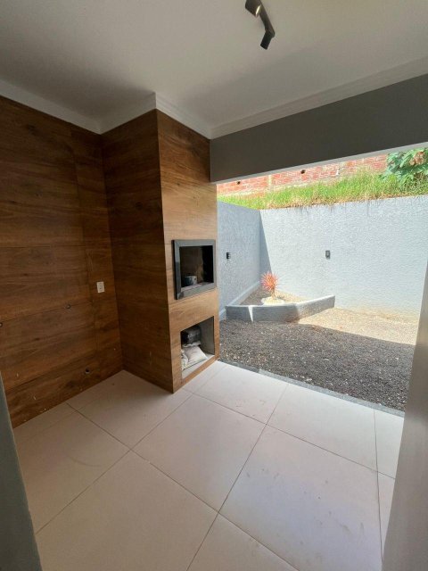 Casa Nova no Loteamento Cataratas ll