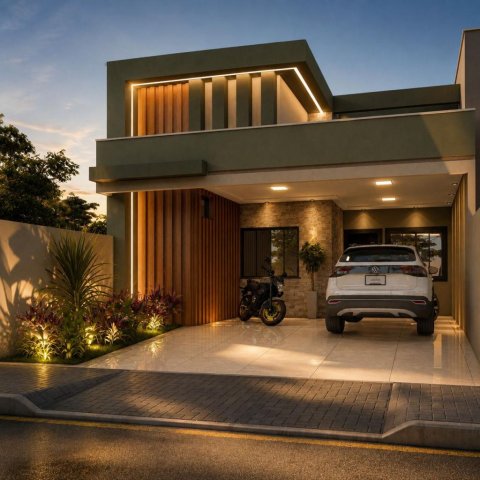 Casas à Venda no Loteamento João de Barro
