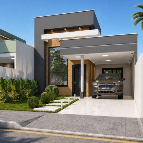 Casas à Venda no Loteamento João de Barro