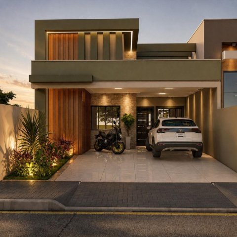Casas à Venda no Loteamento João de Barro