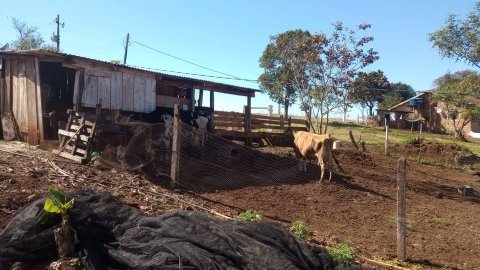 Chacara à Venda na Linha Arara