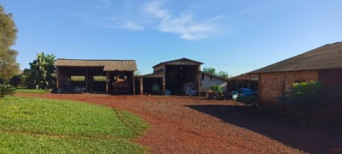 Chácara à Venda no Distrito de Novo Sarandi